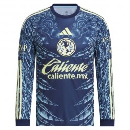 Club América Matchtröja Borta 2025-2026 Långärmad
