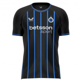 Club Brugge Matchtröja Hemma 2025-2026