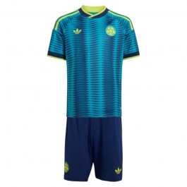 Colombia Bortaställ VM 2026 Barn