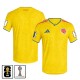 Colombia Hemmatröja VM 2026 med Märke