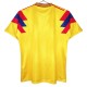 Colombia Matchtröja Hemma Retro 1990 Fotbollsställ