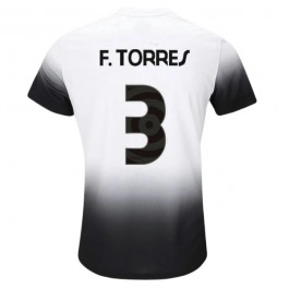 Corinthians F.Torres 3 Matchtröja Hemma 2024-2025