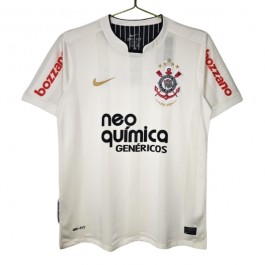 Corinthians Matchtröja Hemma Retro 2011-2012