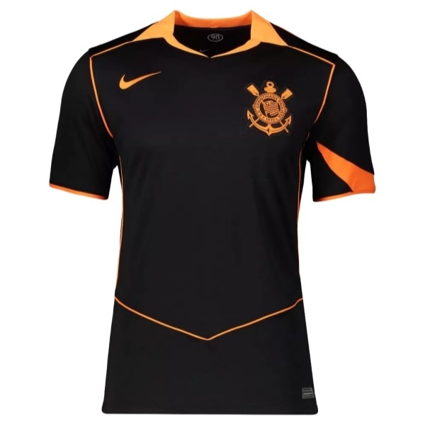 Corinthians Matchtröja Tredje 2025-2026 Fotbollsställ Corinthians Matchtröja Tredje 2025-2026 Fotbollsställ