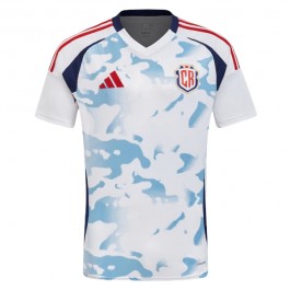 Costa Rica Matchtröja Borta Copa América 2024