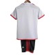 CR Flamengo Matchtröja Barn Borta 2024-2025