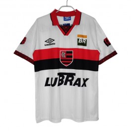 CR Flamengo Matchtröja Borta Retro 1995-1996