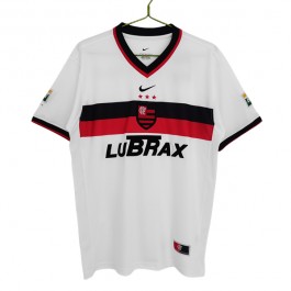 CR Flamengo Matchtröja Borta Retro 2000-2001