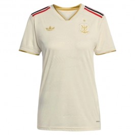 CR Flamengo Matchtröja Dam Tredje 2025-2026