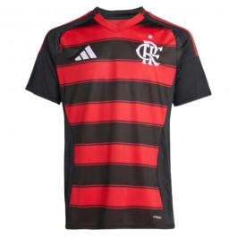 CR Flamengo Matchtröja Hemma 2025-2026