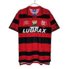 CR Flamengo Matchtröja Hemma Retro 1995-1996
