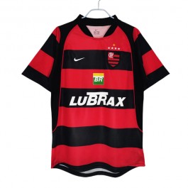 CR Flamengo Matchtröja Hemma Retro 2003-2004