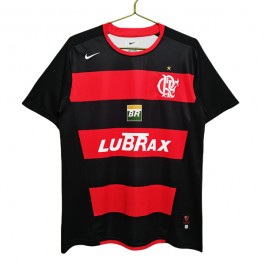 CR Flamengo Matchtröja Hemma Retro 2005-2006