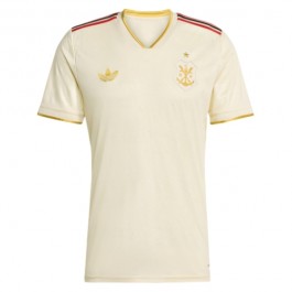 CR Flamengo Matchtröja Tredje 2025-2026