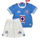 Cruz Azul Matchtröja Barn Hemma 2024-2025
