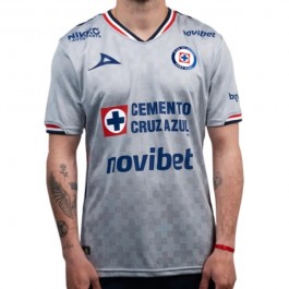 Cruz Azul Matchtröja Borta 2025-2026
