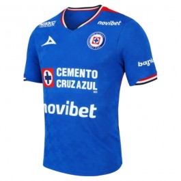 Cruz Azul Matchtröja Hemma 2025-2026