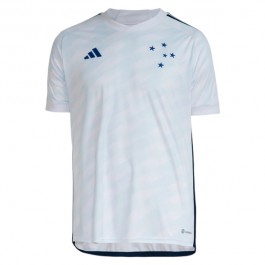 Cruzeiro EC Matchtröja Borta 2023-2024