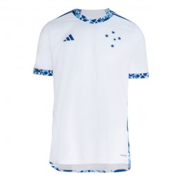 Cruzeiro EC Matchtröja Borta 2024-2025