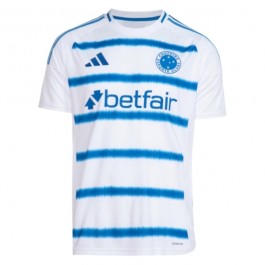 Cruzeiro EC Matchtröja Borta 2025-2026