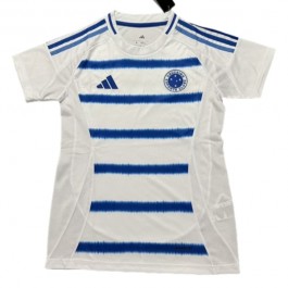 Cruzeiro EC Matchtröja Dam Borta 2025-2026