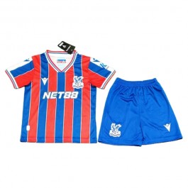 Crystal Palace Matchtröja Barn Hemma 2025-2026
