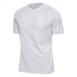 Danmark Matchtröja Borta VM 2022