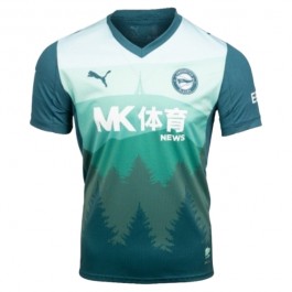 Deportivo Alaves Matchtröja Tredje 2025-2026