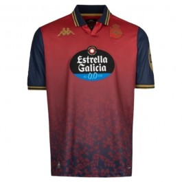 Deportivo de La Coruña Matchtröja Borta 2025-2026