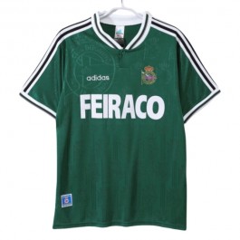 Deportivo de La Coruña Matchtröja Borta Retro 1999-2000