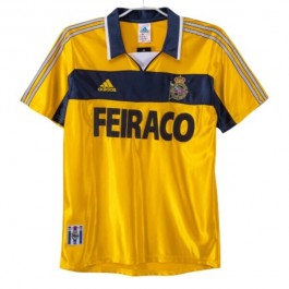 Deportivo de La Coruña Matchtröja Tredje Retro 1999-2000