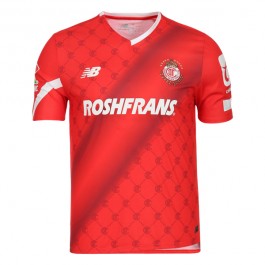 Deportivo Toluca FC Matchtröja Hemma 2023-2024