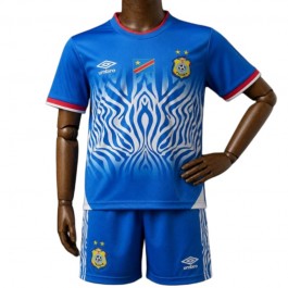 DR Kongo Hemmaställ VM 2026 Barn