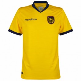 Ecuador Hemmatröja VM 2026