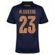 Ecuador M.Caicedo 23 Bortatröja VM 2026