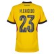 Ecuador M.Caicedo 23 Hemmatröja VM 2026