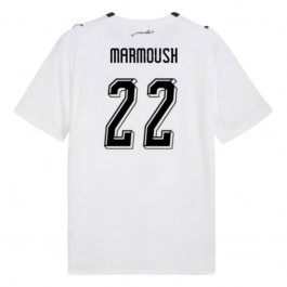 Egypten Marmoush 22 Bortatröja VM 2026