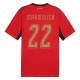 Egypten Marmoush 22 Hemmatröja VM 2026