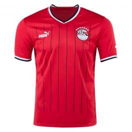 Egypten Matchtröja Hemma 2022