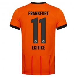 Eintracht Frankfurt Ekitike 11 Matchtröja Tredje 2024-2025