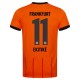 Eintracht Frankfurt Ekitike 11 Matchtröja Tredje 2024-2025