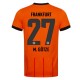 Eintracht Frankfurt M.Götze 27 Matchtröja Tredje 2024-2025