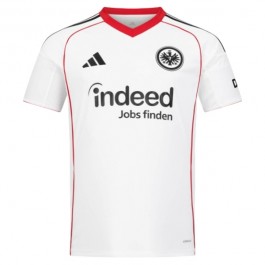 Eintracht Frankfurt Matchtröja Borta 2025-2026