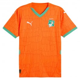 Elfenbenskusten Matchtröja Hemma 2025