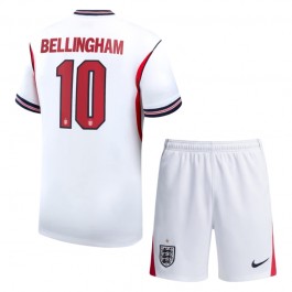 England Bellingham 10 Hemmaställ VM 2026 Barn