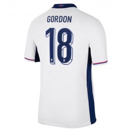 England Gordon 18 Matchtröja Hemma Euro 2024