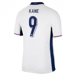 England Kane 9 Matchtröja Hemma Euro 2024