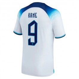 England Kane 9 Matchtröja Hemma VM 2022