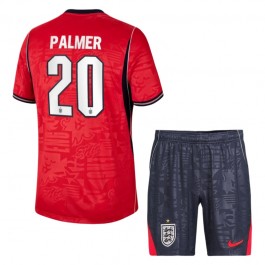 England Palmer 20 Bortaställ VM 2026 Barn
