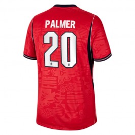 England Palmer 20 Bortatröja VM 2026